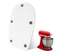 Lunaanda Tappetino Scorrevole Compatibile con KitchenAid 4.5-5 Qt Stand Mixer, Tappetino per Miscelatore da Cucina, Tappetino Scorrevole per Robot da Cucina Accessori, Parti di Ricambio per Mixer