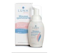 Lunaderm Mousse Igienizzante Detergente Intimo 150 ml
