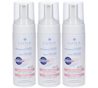 Lunaderm Mousse Igienizzante Detergente Intimo Pelli Irritate Ed Alter