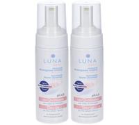 Lunaderm Mousse Igienizzante Detergente Intimo Pelli Irritate Ed Alter