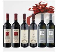 Lunae Bosoni Liguria confezione BOSONI LUNAE da 6 BOTTIGLIE NV