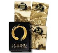 Lunaea Weatherstone I Ching Oracle Cards (Merchandise)