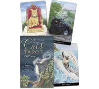 Lunaea Weatherstone Mickie Mueller Mystical Cats Tarot (Cards)