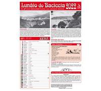 Lunâio do Bacìccia 2022. Con stampa antica della Liguria