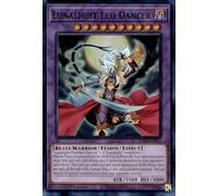 Lunalight Leo Dancer - RA04-EN053 - Super Raro - 1a edizione