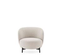LUNAM CURLY Poltrona Bianco