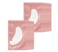 Lunamoon 150 Paar Patch Ciglia Patch Occhi per Extension Ciglia Pads Ciglia Cerotti per Estensioni Ciglia Eyelash Pads Eye Gel Patches for Eyelash Extension (U-Pink150)