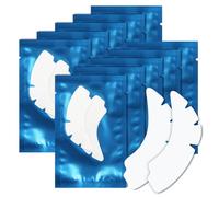 Lunamoon 50paar Patch Ciglia Patch Occhi per Extension Ciglia Pads Ciglia Cerotti per Estensioni Ciglia Eyelash Pads Eye Gel Patches for Eyelash Extension