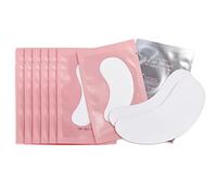 Lunamoon Cerotti per Estensioni Ciglia Eyelash Pads Occhio Patch Extension Ciglia Pads Occhi da Ciglia Finte Eye Gel Patches for Eyelash Extension 50 Paio (Ultra Thin)