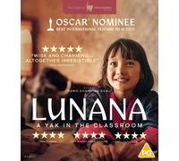 Lunana - A Yak in the Classroom (Blu-ray) Sherab Dorji Ugyen Norbu Lhendup