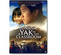 Lunana: A Yak in the Classroom (DVD) Sherab Dorji Ugyen Norbu Lhendup Pem Zam