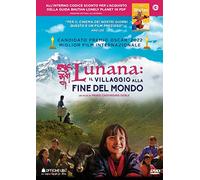 Lunana: Il Villaggio alla fine del mondo (DVD)