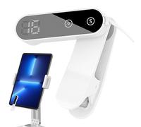 Lunaobrik Automático Para Teléfono, Silencioso Con Velocidad Regolabile Simulación de Dedo - Auto Silencioso Para Móvil Inteligente, Para Dispositivos Móviles, Trasmisiones in y