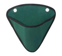 Lunaobrik Bolsas de Cultivo - Maceta Triangular para Decoración del Hogar | Macetero de Pared Jardín con Bolsillos para Plantas | Para Interior Exterior Jardín Patio Barandilla Valla Ventana Pasillo