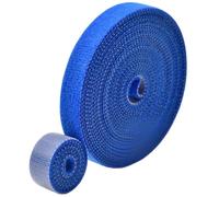 Lunaobrik Cravatte per piante rampicanti, legami da giardino - legami non scivolanti per piante - resistente alle intemperie, forte impugnatura supporta cinghie per carico, campeggio, tende, cavi