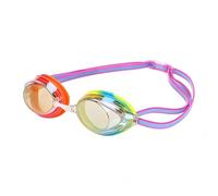 Lunaobrik Gafas De Natación,Protección UV Gafas De Agua | Visión Panorámica Para Adultos | Para Buceo, Surf, Entrenamiento Deportivo, Río, Vacaciones, Verano