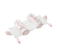 Lunaobrik Head Shaping Pillow for Kids - Breathable Adjustable Cushion