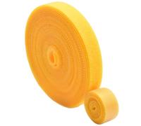 Lunaobrik Legami da giardino, legami da giardino per piante - legami antiscivolo per piante | resistente alle intemperie, forte impugnatura supporta cinghie per carico, campeggio, tende, cavi