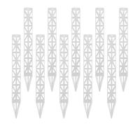Lunaobrik Plant Aeration Tubes for Pots - Soil Aeration Spikes Gadget