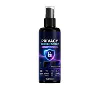 Lunaobrik Privacy Screen Spray Anti-Glare - Clear Quick-Dry Cleaning Liquid