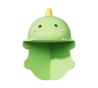 Lunaobrik Protector De Esquinas Para Bebés | Protecciones Para Muebles,4 Unidades De Topes De Seguridad Para Muebles En Forma De Animal Para Dormitorio Mesita De Noche Y Baño