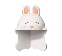 Lunaobrik Protector para Esquinas de Bebé | Protector De Bordes Infantil Con Diseño De Animales - 4 Unidades De Topes De Seguridad Para Muebles En Forma De Animal Para Dormitorio Mesita De Noche Y