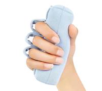 Lunaobrik Protezione per il palmo delle mani | da allenamento con impugnatura - multiuso per il recupero 'ospedale domestico