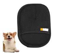 Lunaobrik Spazzolatura per gatti - Massaggio anti-peluche riutilizzabile per toelettatura - Accessorio di cura confortevole per cani efficace rimozione dei senza irritazione