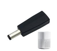 Lunaobrik USB C zu DC | Typ-C-USB-Stecker Auf DC-Buchse | 5,5 x 2,1 mm weiblicher 5-V-Stecker, Ladeadapter für USB-Ladegeräte vom Typ C und für Laptop-PCs