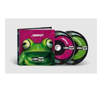 Luna Pop - ...squerez? - 2 Cd (20° anniversario - deluxe edition + bonus tra...
