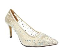 Lunar Argo Decolleté Maglia a Rete Donna