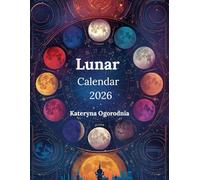 Lunar Calendar for 2026