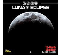 Lunar Eclipse 2026 Calendar: A year of dramatic moon eclipses and shadow play