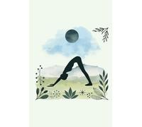Lunar Flow: A Daily Yoga-Inspired Planner: Plan with Intention and Rhythm - Simple, Holistic Pages for Balance