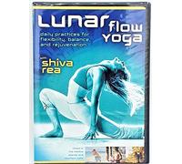 Lunar Flow Yoga: daily practices for flexibility, balance, and rejuvenation