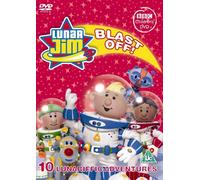 Lunar Jim - Blast Off [Edizione: Regno Unito]