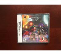 Lunar Knights: Vampire Hunters - Nintendo DS (Nintendo DS)