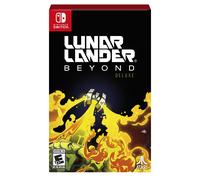 Lunar Lander Beyond Deluxe Edition - Nintendo Switch