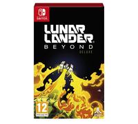 Lunar Lander Beyond Deluxe - Switch (Nintendo Switch)