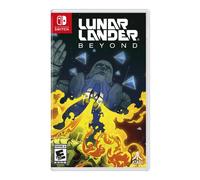 Lunar Lander Beyond - Nintendo Switch (Nintendo Switch)