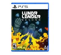Lunar Lander Beyond - PlayStation 5