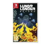 Lunar Lander Beyond - Switch (Nintendo Switch)