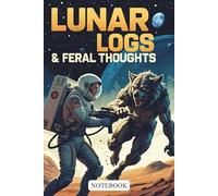 Lunar Logs & Feral Thoughts: A Space Journal for the Lunar-Cursed and Chronically Curious