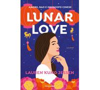 Lunar love - Kung Jessen Lauren