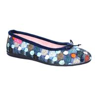 Lunar Magic Ciabatte A Pois Donna (GS290)