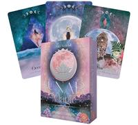 Lunar Magic Mazzo Di Carte Oracle Dusserre