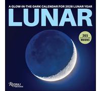 Lunar - Mond 2026 - Wandkalender: Original Universe-Kalender [Mehrsprachig] [Kalender]