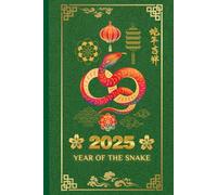 Lunar New Year: Happy Chinese New Year Gift Journal