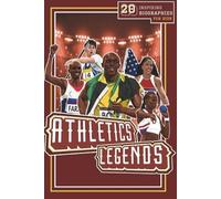 Lunar Press Athletics Legends (Tascabile)