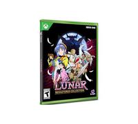 LUNAR Remastered Collection per Xbox One, compatibile con Xbox Series X|S